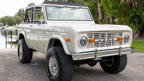 1976 Ford Bronco by dvan