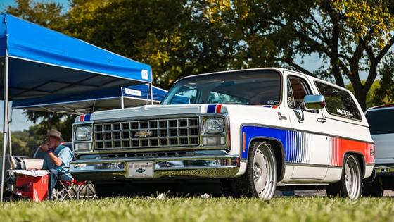 5.3L-Swapped 1980 Chevrolet K5 Blazer