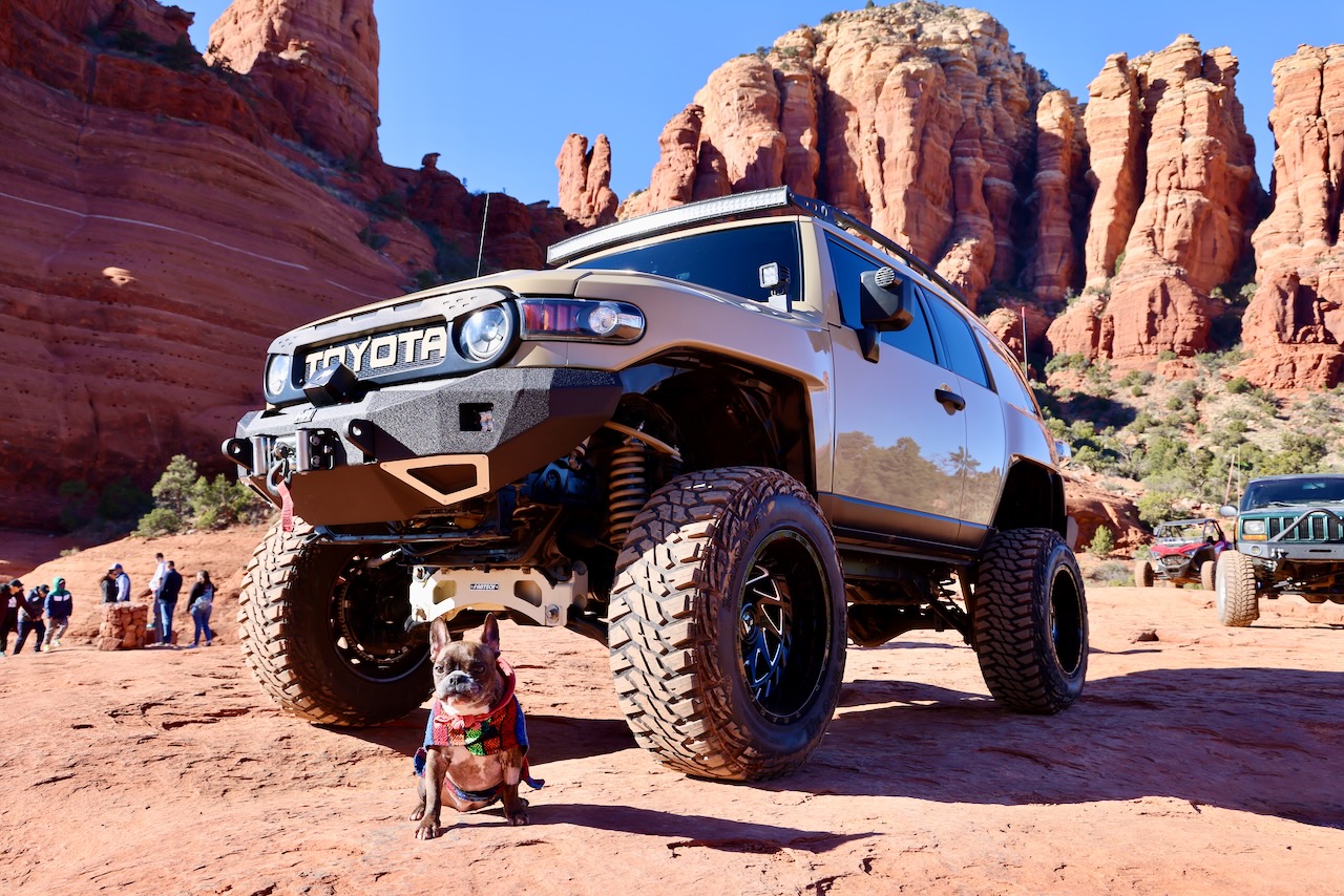 2014 Toyota FJ Cruiser by Private Seller