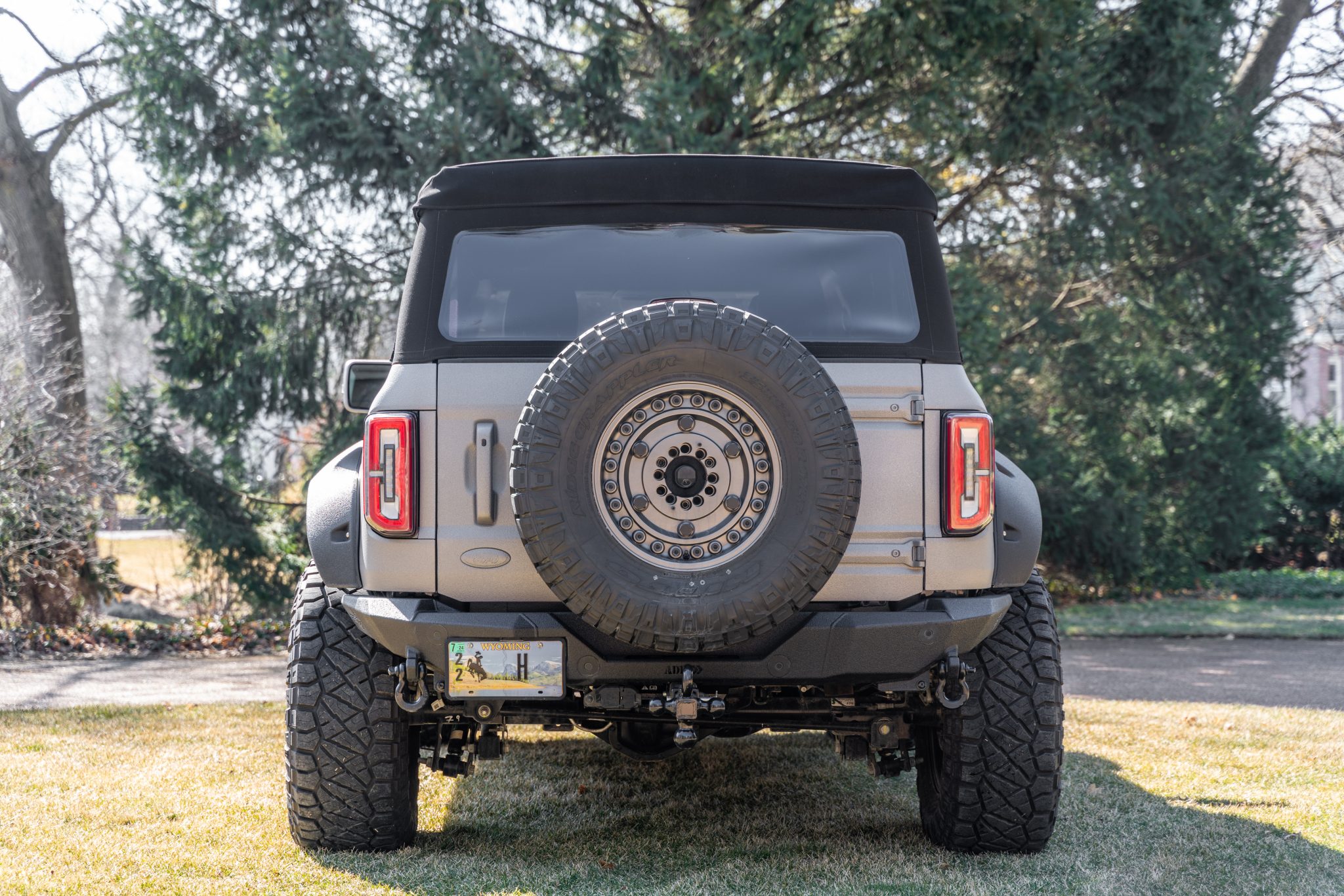 2021 Ford Bronco Outer Banks by JHanold