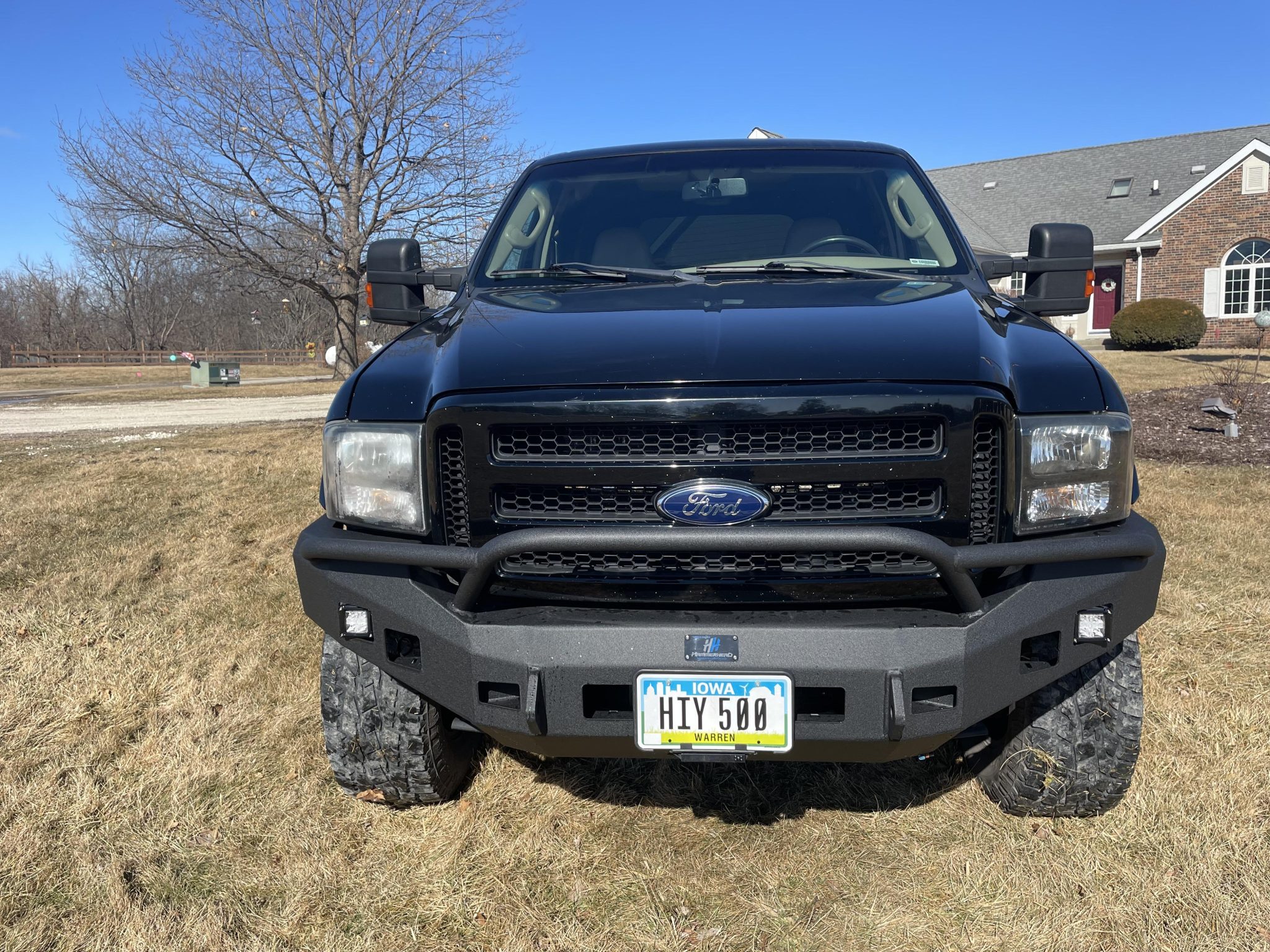2005 Ford Excursion Limited Power Stroke