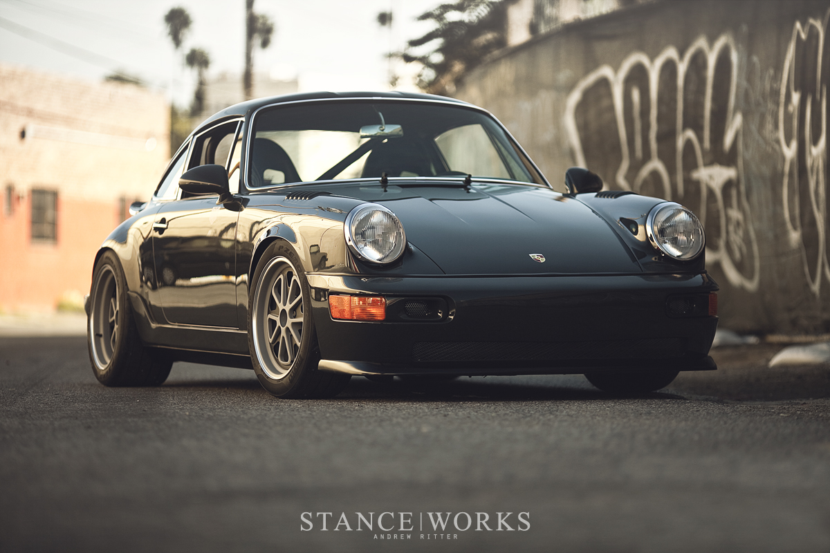 Porsche 964 by Magnus Walker