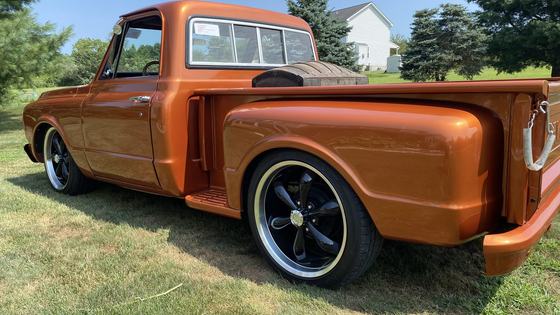 1969 Chevrolet C10 Pickup