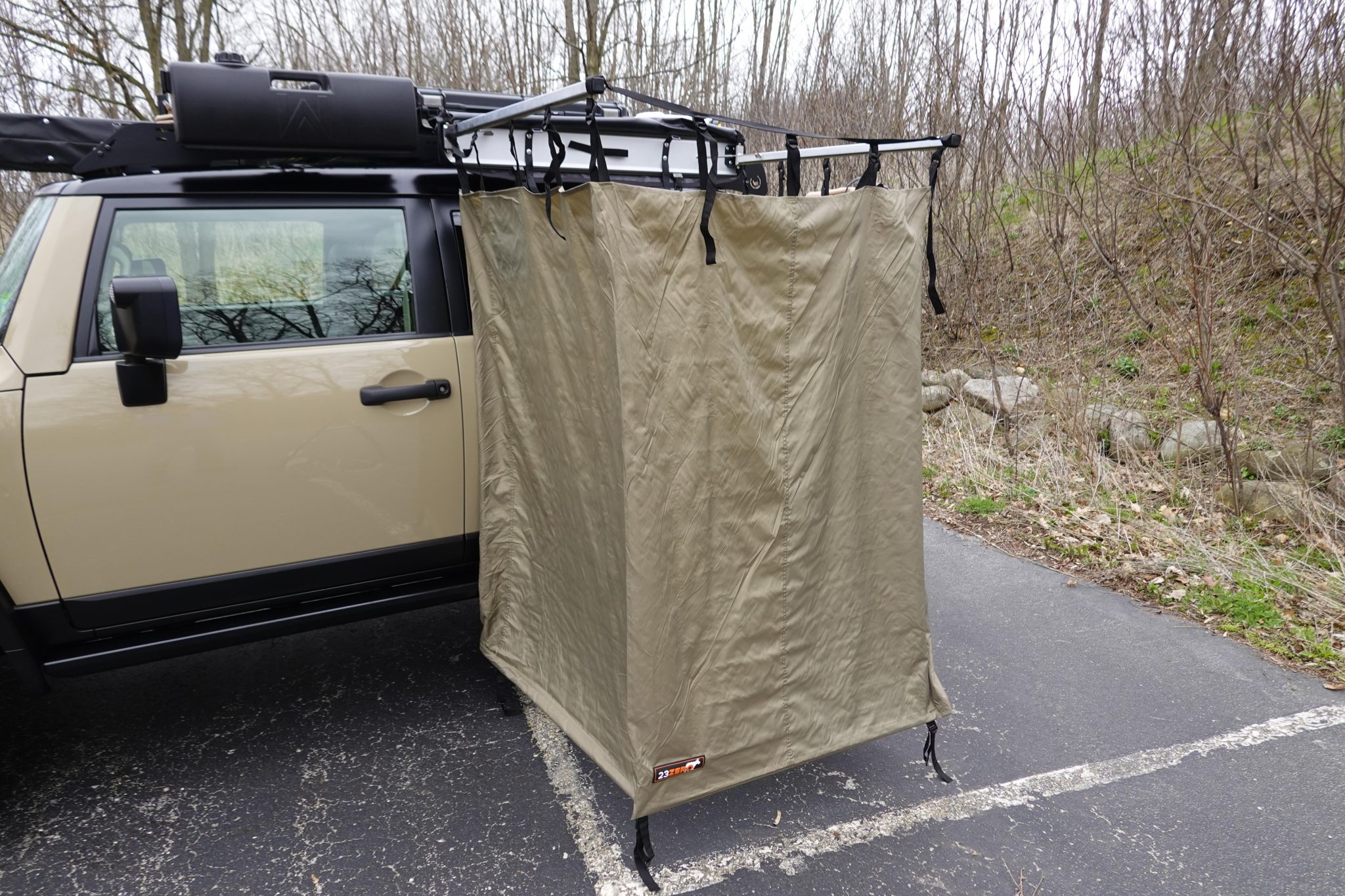 2014 Toyota FJ Cruiser by rcniss