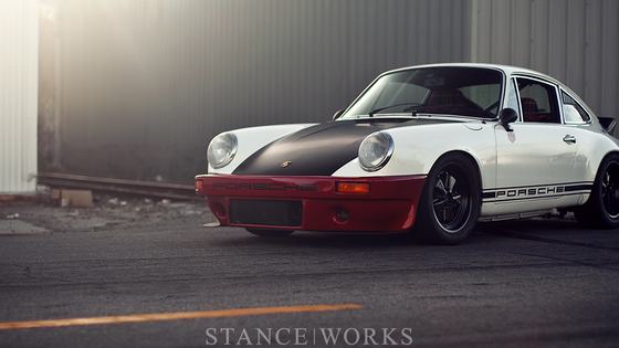 1978 Porsche 911SC by Magnus Walker