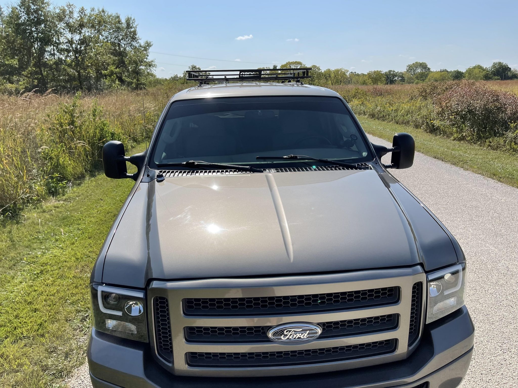2005 Ford Excursion Limited 4x4