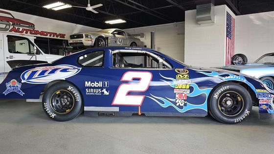Dodge Charger NASCAR Race Car