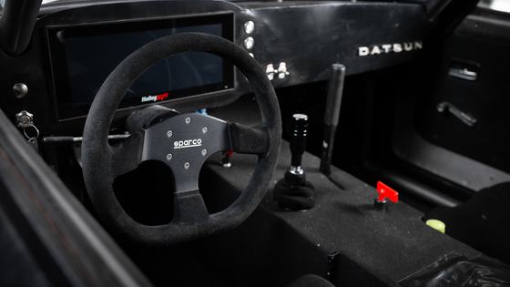 500hp Twin-Turbo LS-Swapped 1969 Datsun Sport