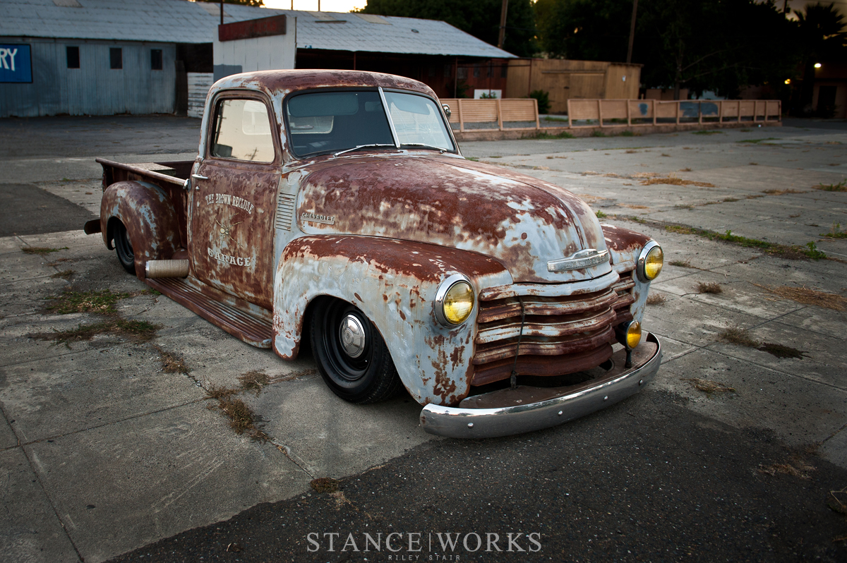 1949 Chevy 3100 by Matt & Riley Stair