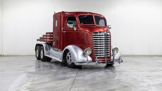 1939 GMC COE Dump Truck