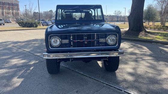 1976 Ford Bronco by Dkey1