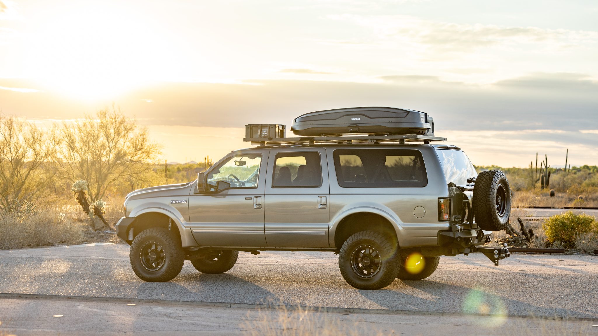 2005 Ford Excursion Limited Power Stroke 4x4