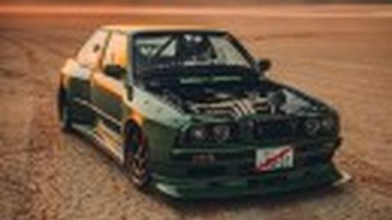 LTO LS-Swapped BMW E30