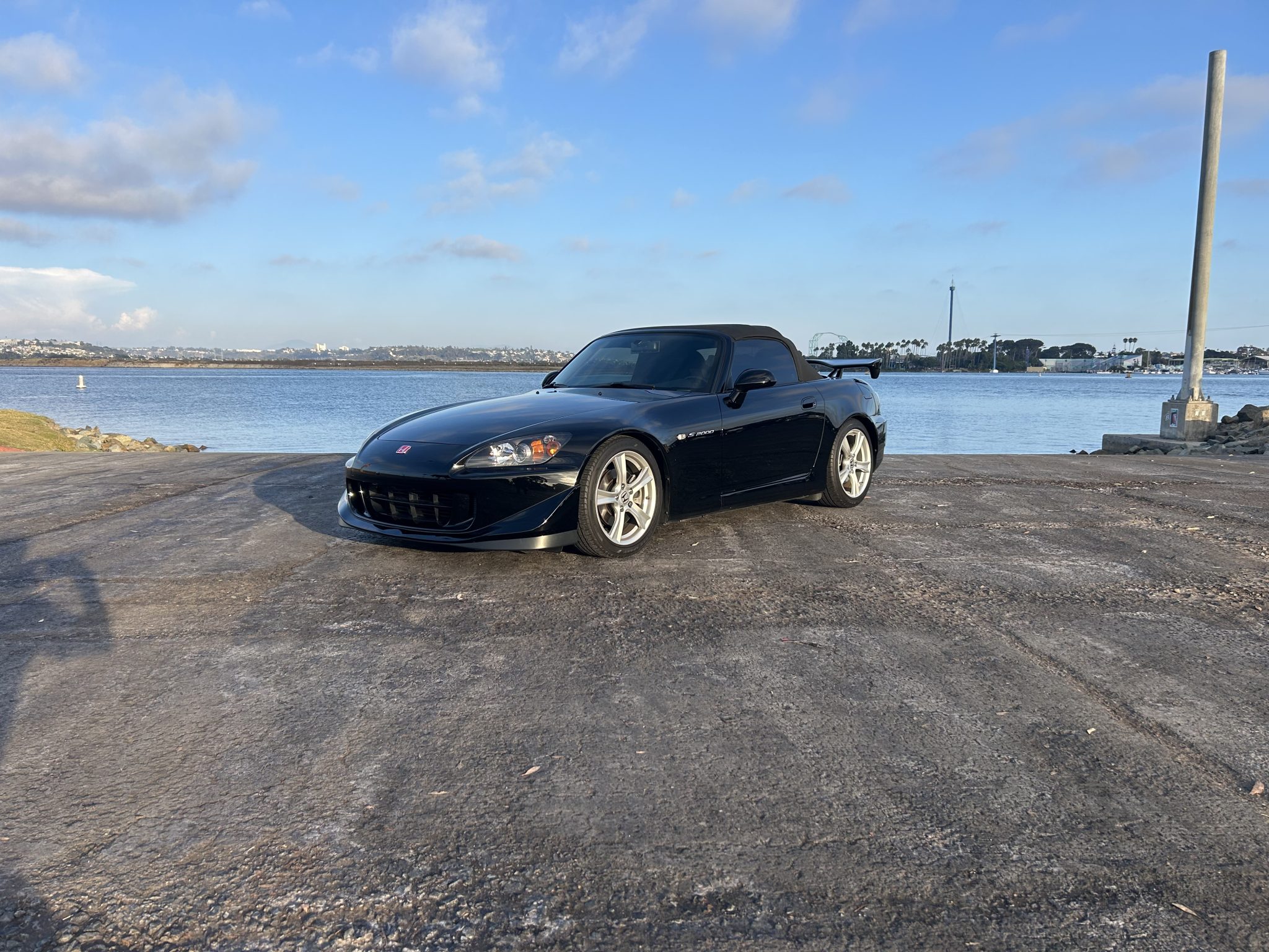 2008 Honda S2000 Modified by Previous Owner