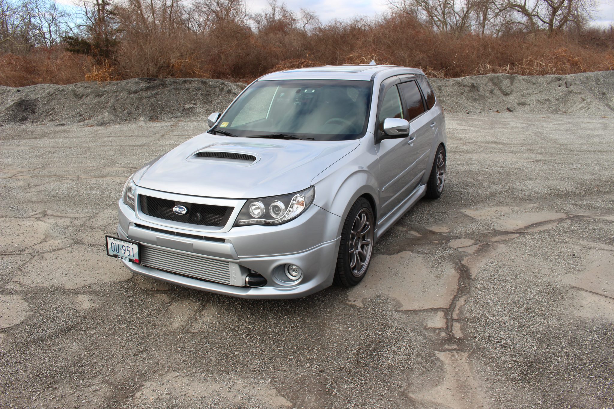 2013 Subaru Forester 2.5XT Touring by jeefski