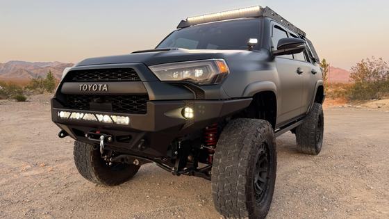 2024 Toyota 4Runner TRD Pro by LucyBaldwin