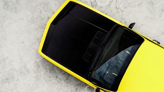 Opel Manta ElektroMOD EV Restomod