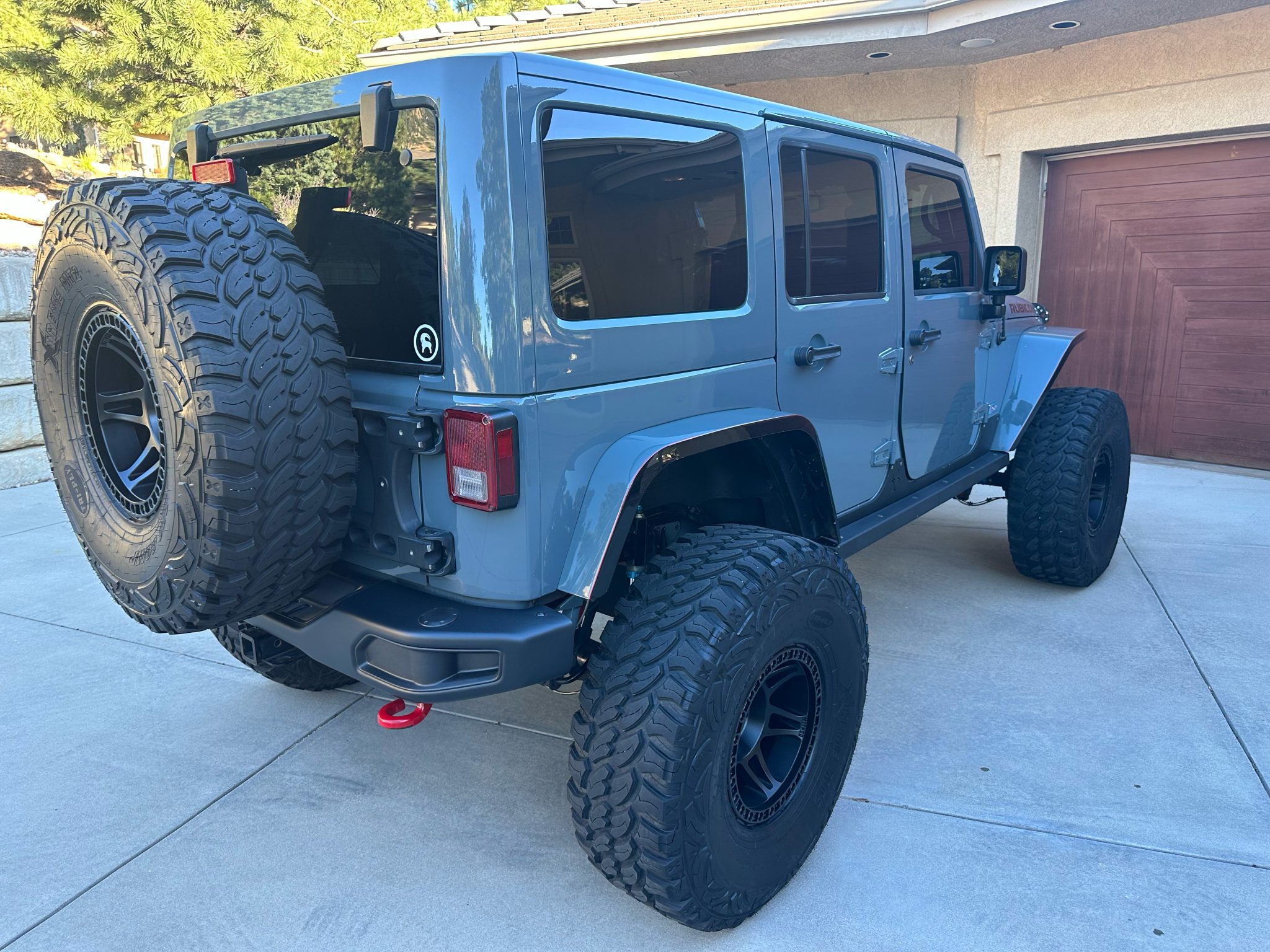 2013 Jeep Wrangler Unlimited Rubicon 10th Anniversary Edition