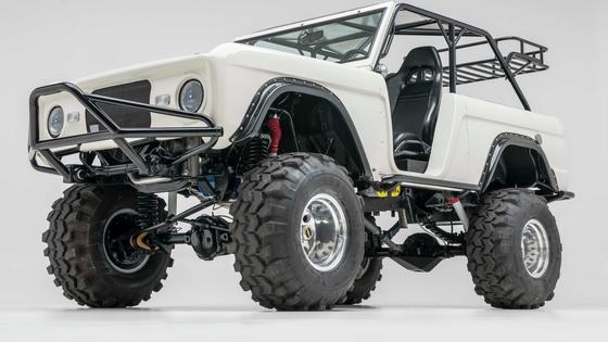 1970 Ford Bronco by Full_Throttle_Jim