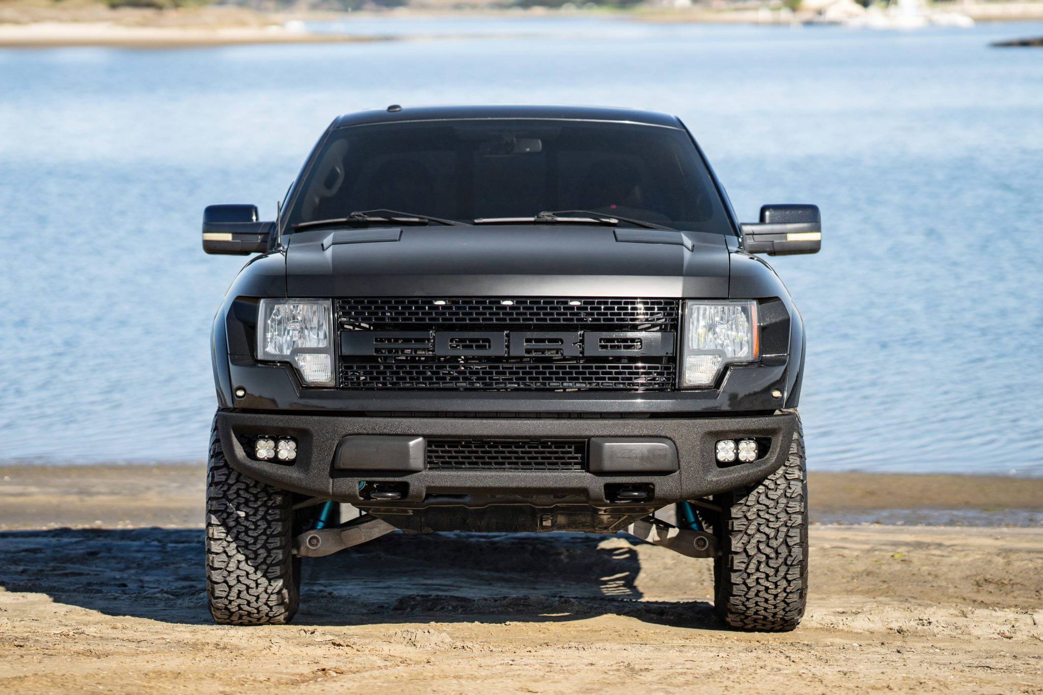 2010 Ford F-150 SVT Raptor by FarqDaddy