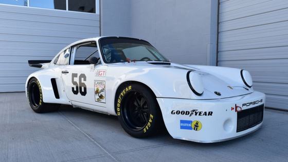 1980 Porsche 911SC RSR Tribute by Franz Blam Racing