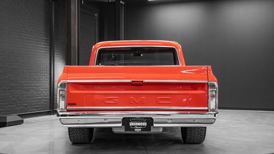 1970 GMC C1500 by SherwoodMotorcars