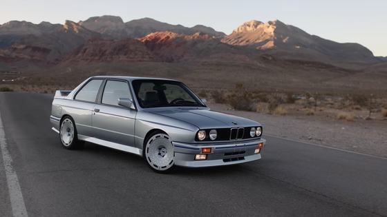V10-Swapped BMW E30 M3 by Renner