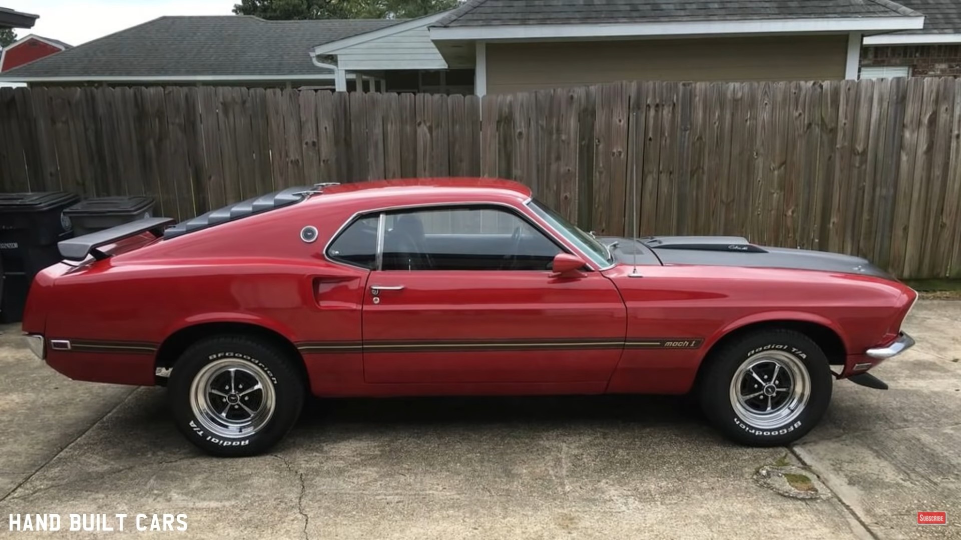 Coyote-Powered 1969 Ford Mustang Restomod