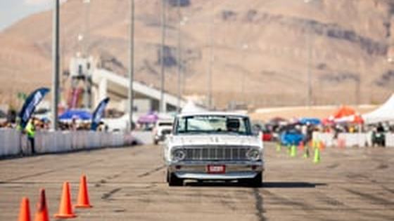 Supercharged LSA-Powered 1964 Ford Falcon