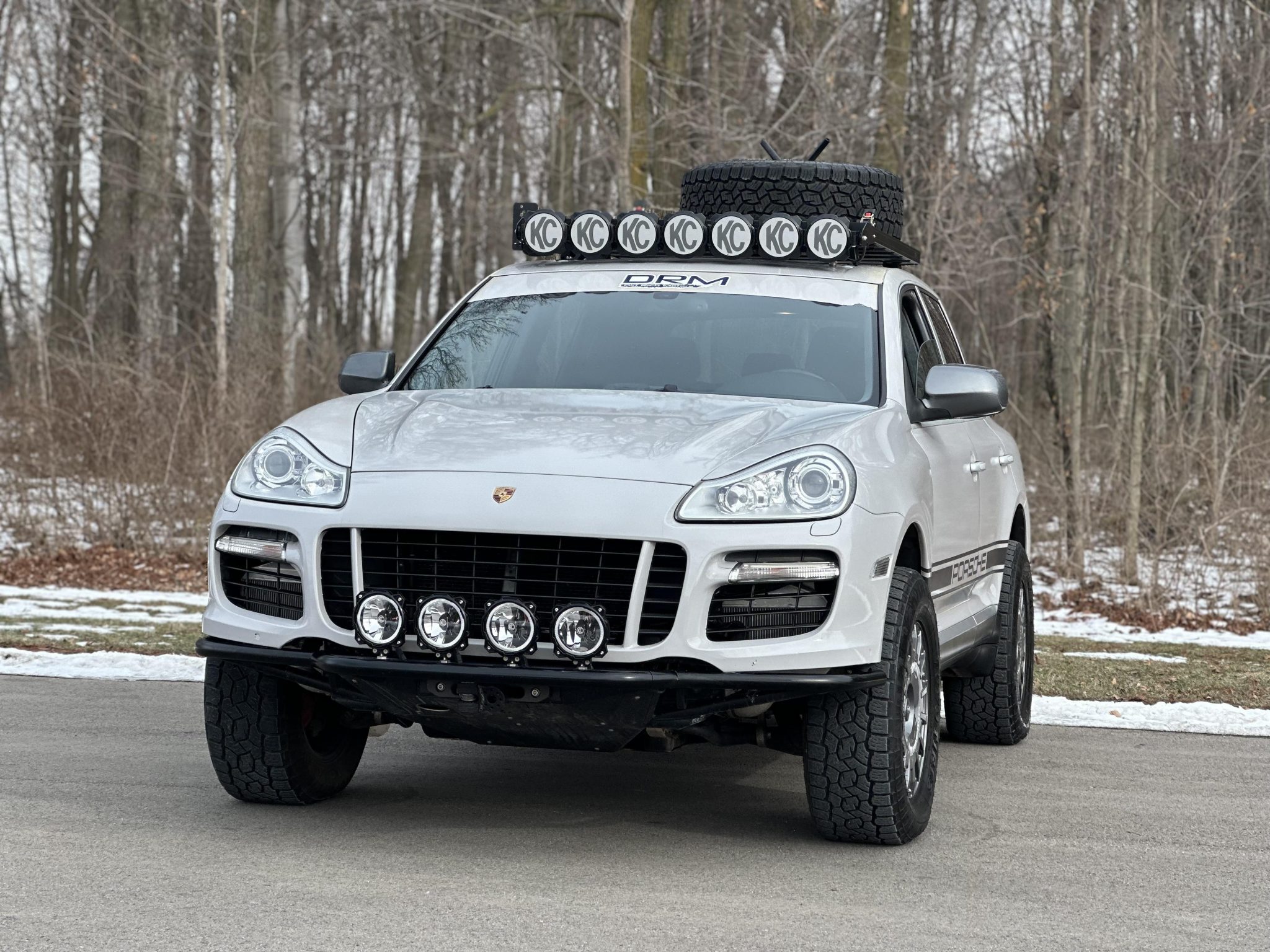 2008 Porsche Cayenne Turbo by EmergingCollectibles