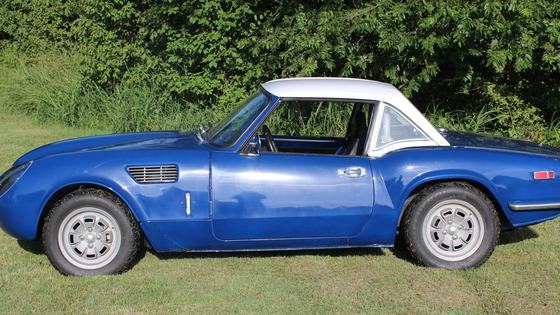 1978 Triumph Spitfire 1500 by rdm55