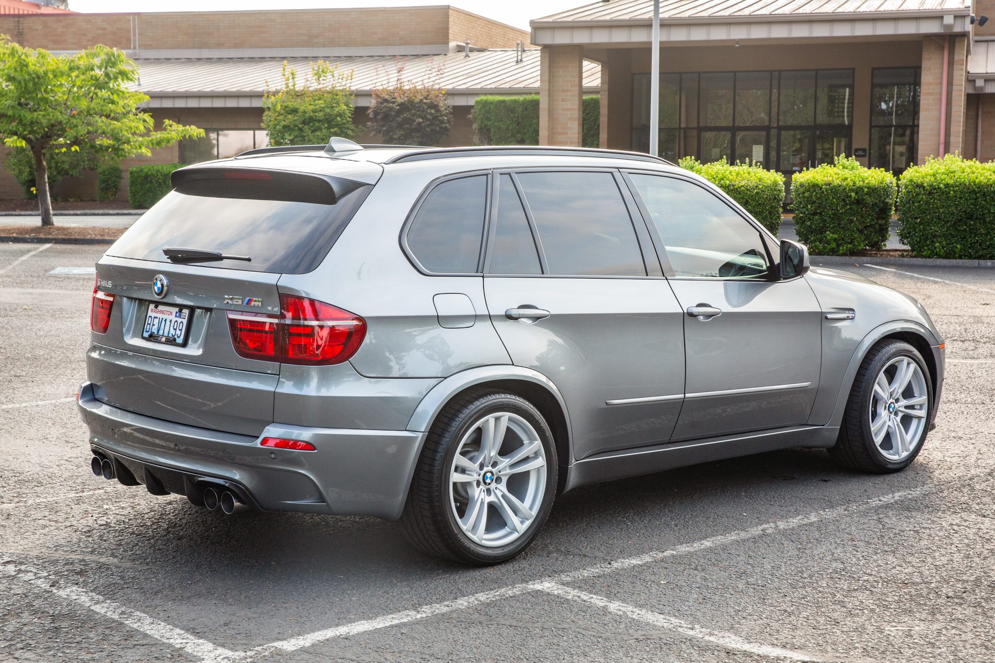 2013 BMW X5 M by Arsenal Motorsports