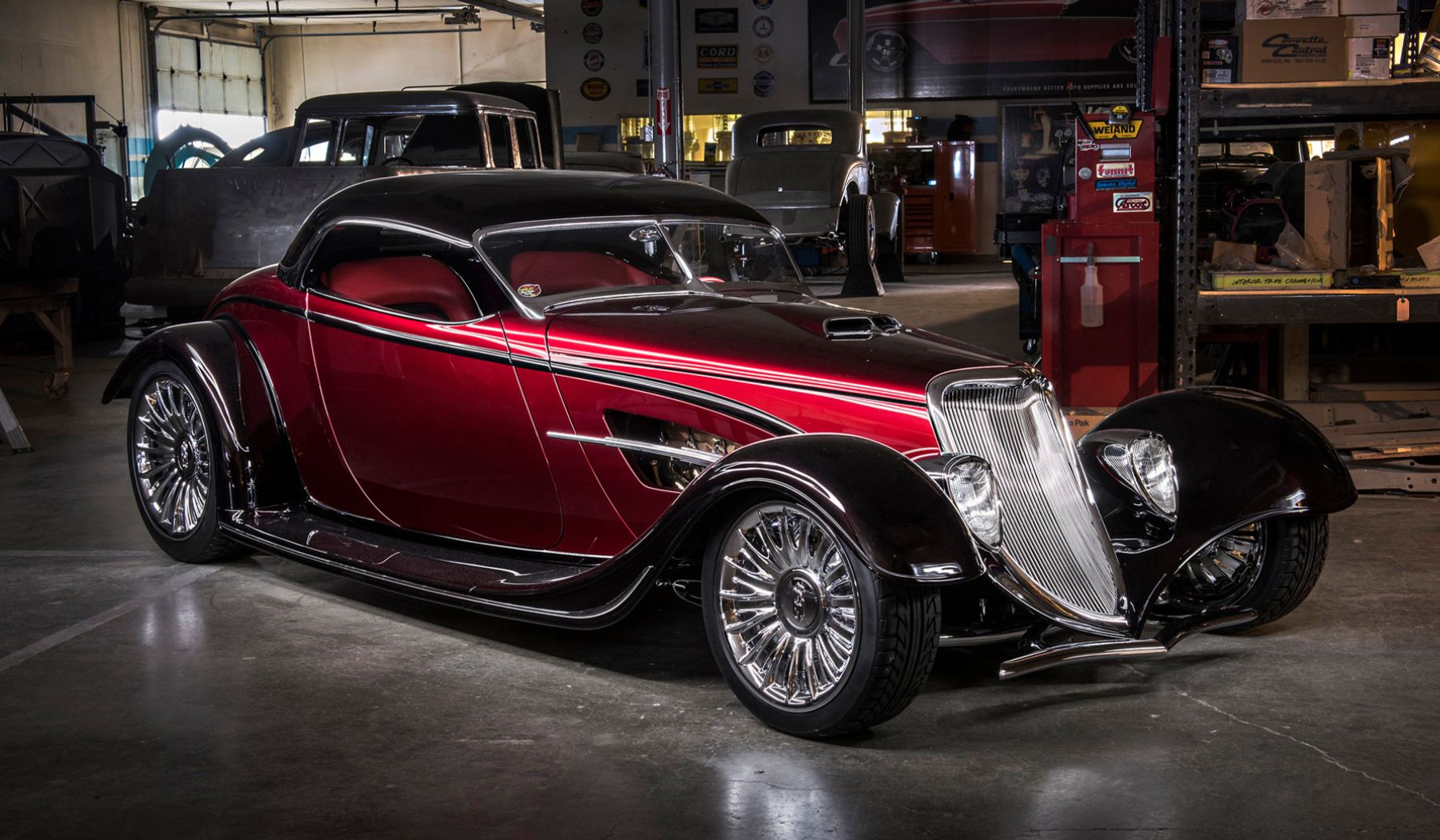 Renaissance Roadster