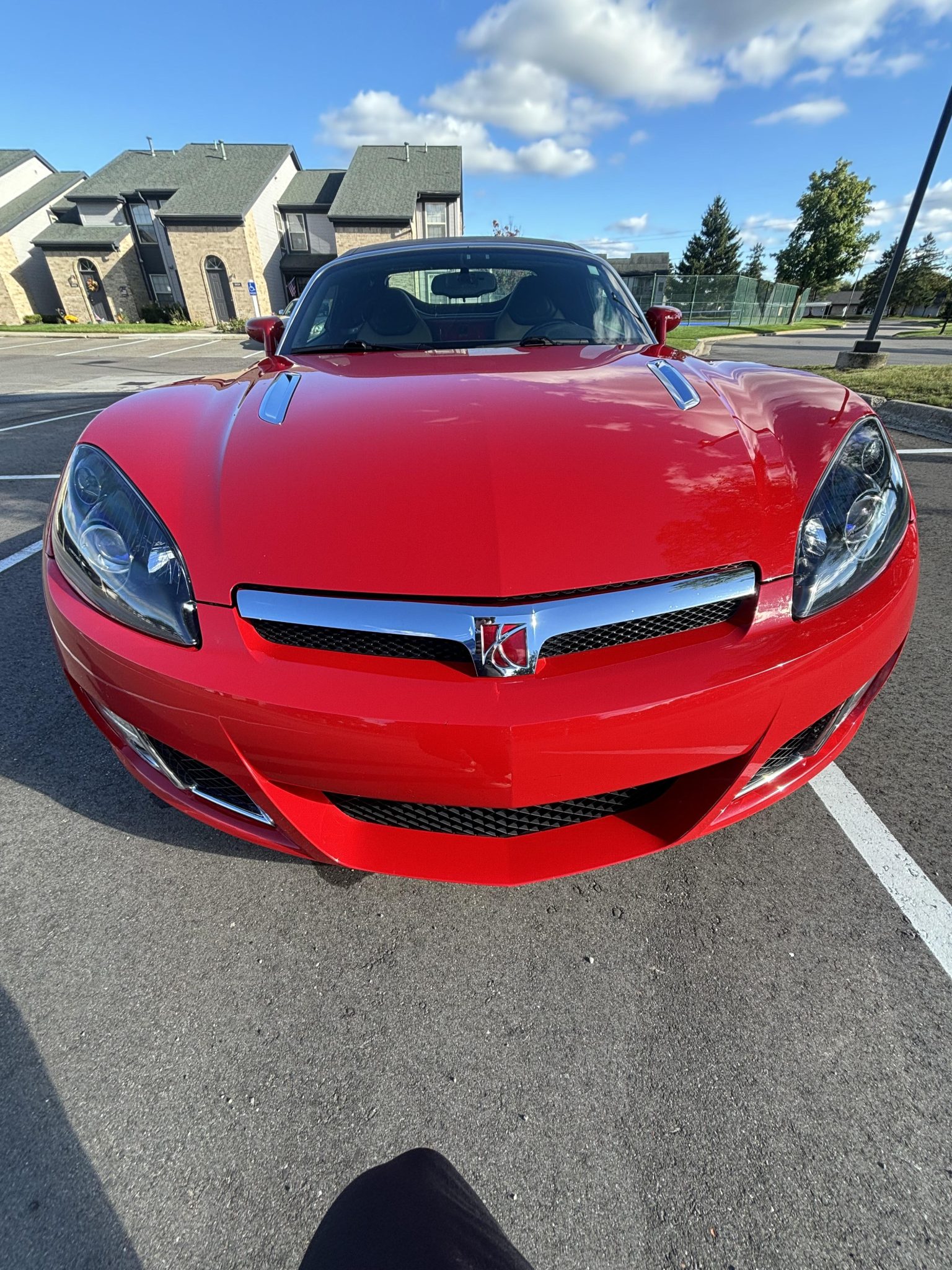 2008 Saturn Sky Red Line by RPM Motorsports