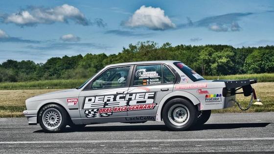 950hp Turbo M50 BMW E30