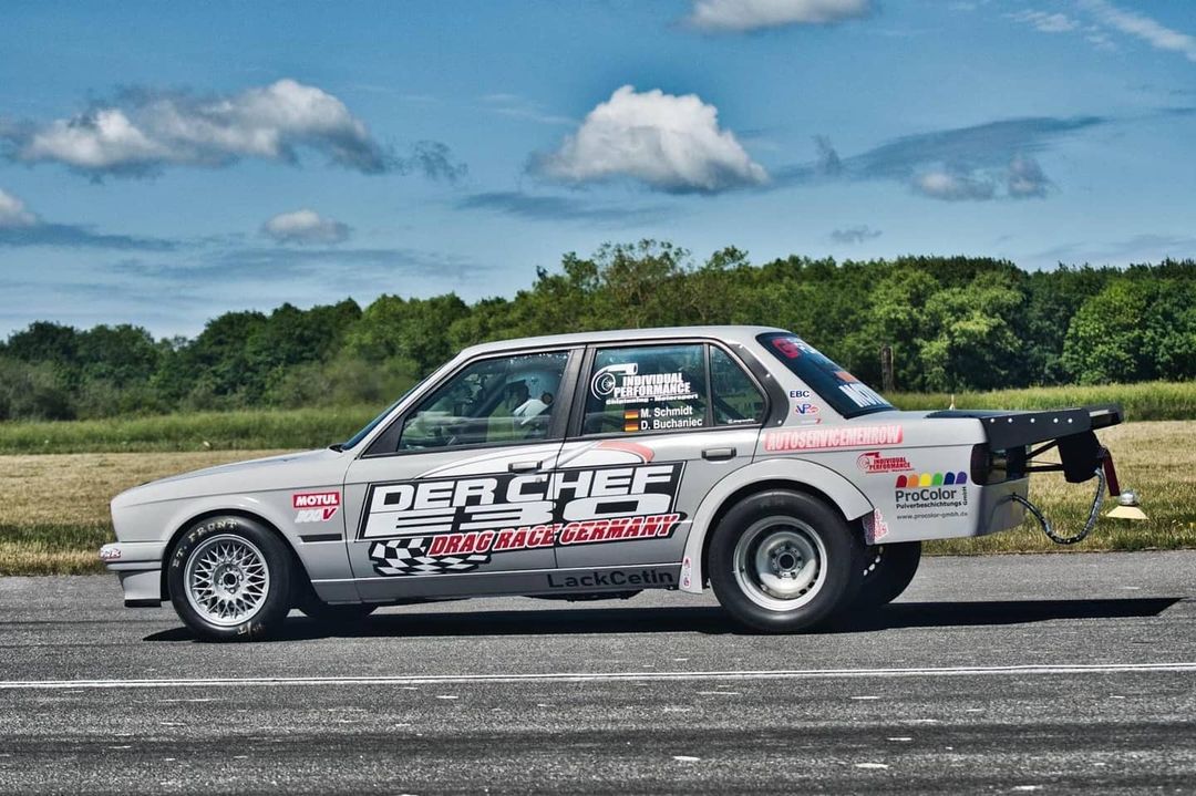 950hp Turbo M50 BMW E30