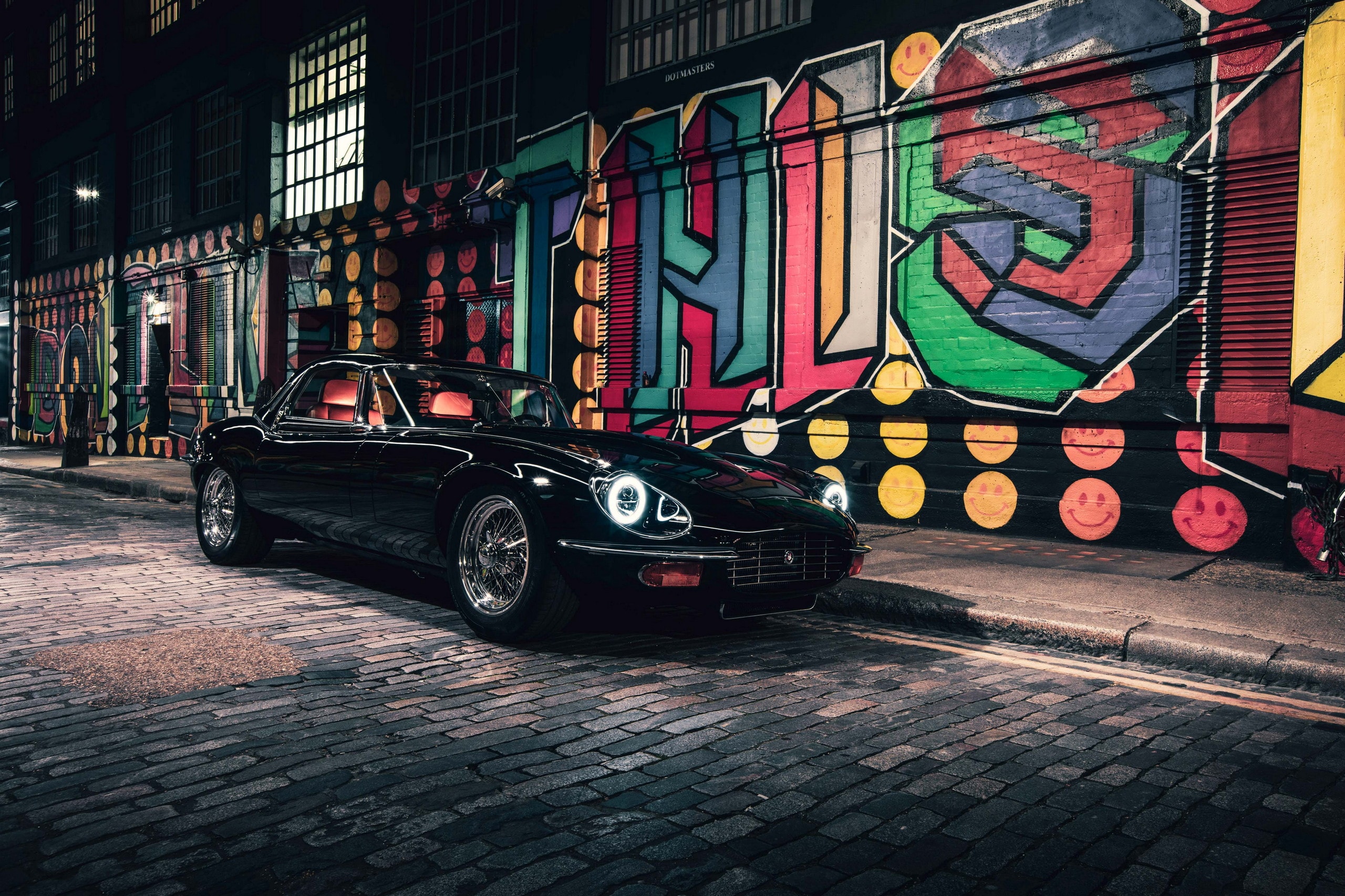 400hp V12 Jaguar E-Type Restomod by E-Type UK