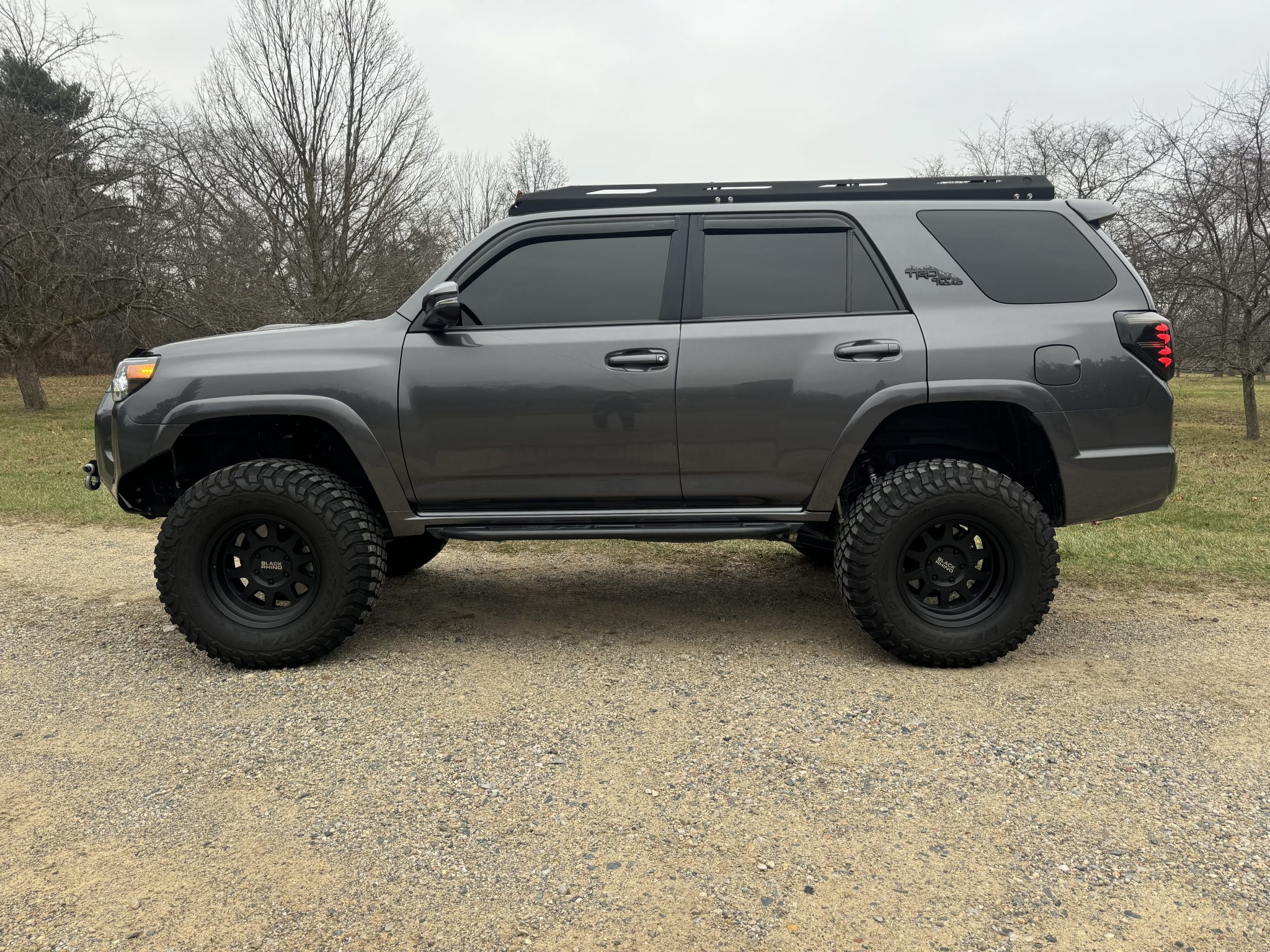 2022 Toyota 4Runner TRD Sport 4x4