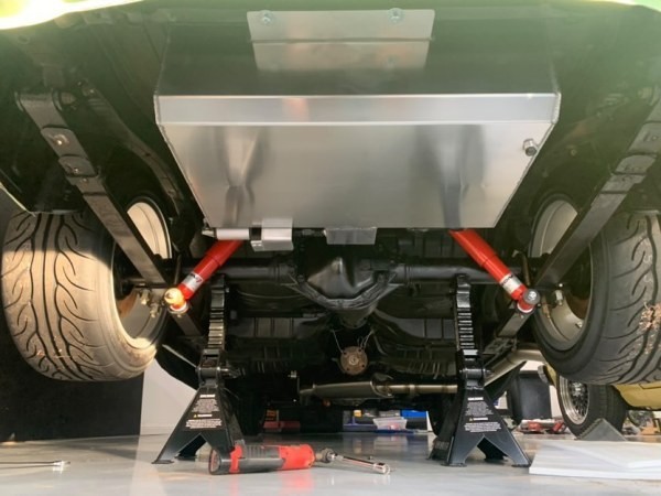 Turbocharged 4A-GE-Powered 1980s Toyota Corolla Panel Van