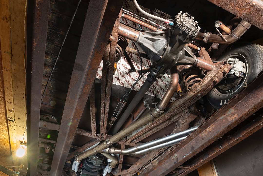 Chevrolet Chevelle Street Legal Stock Car