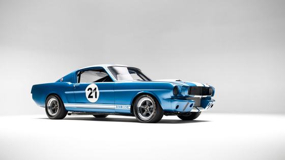 1966 Ford Mustang R-Style by Cobra Automotive