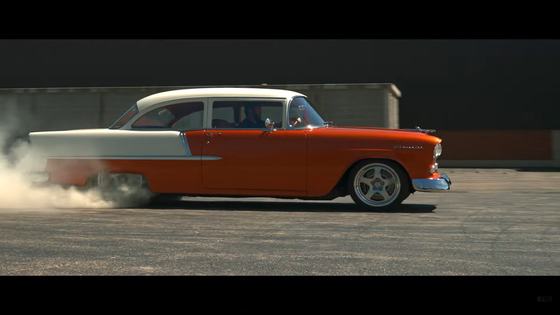 755hp LT5-Powered 1955 Chevy 210 by Roadster Shop