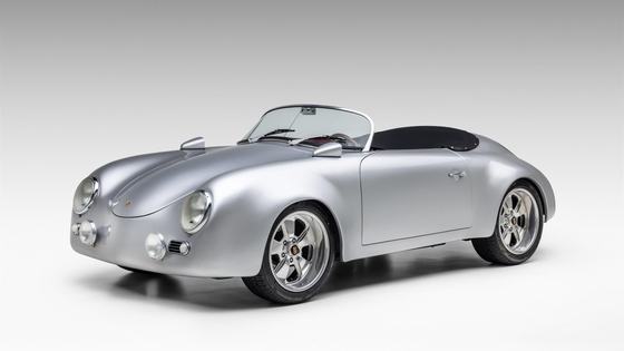 1970 Volkswagen 356 Speedster Replica by JPS Motorsports