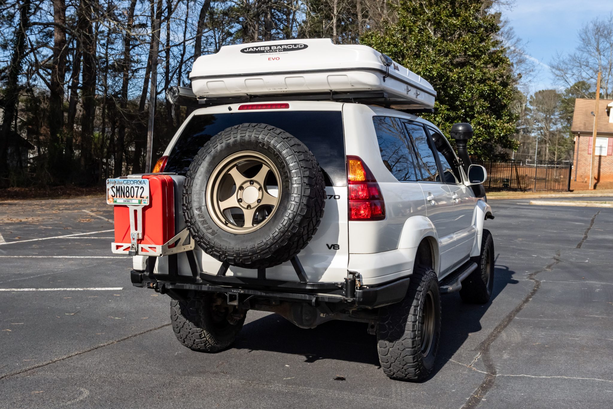2004 Lexus GX470 by midknight