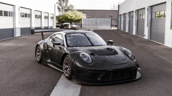 2019 Porsche 911 GT3 R