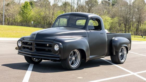 1950 Studebaker 2R Pickup by GRAMPS59