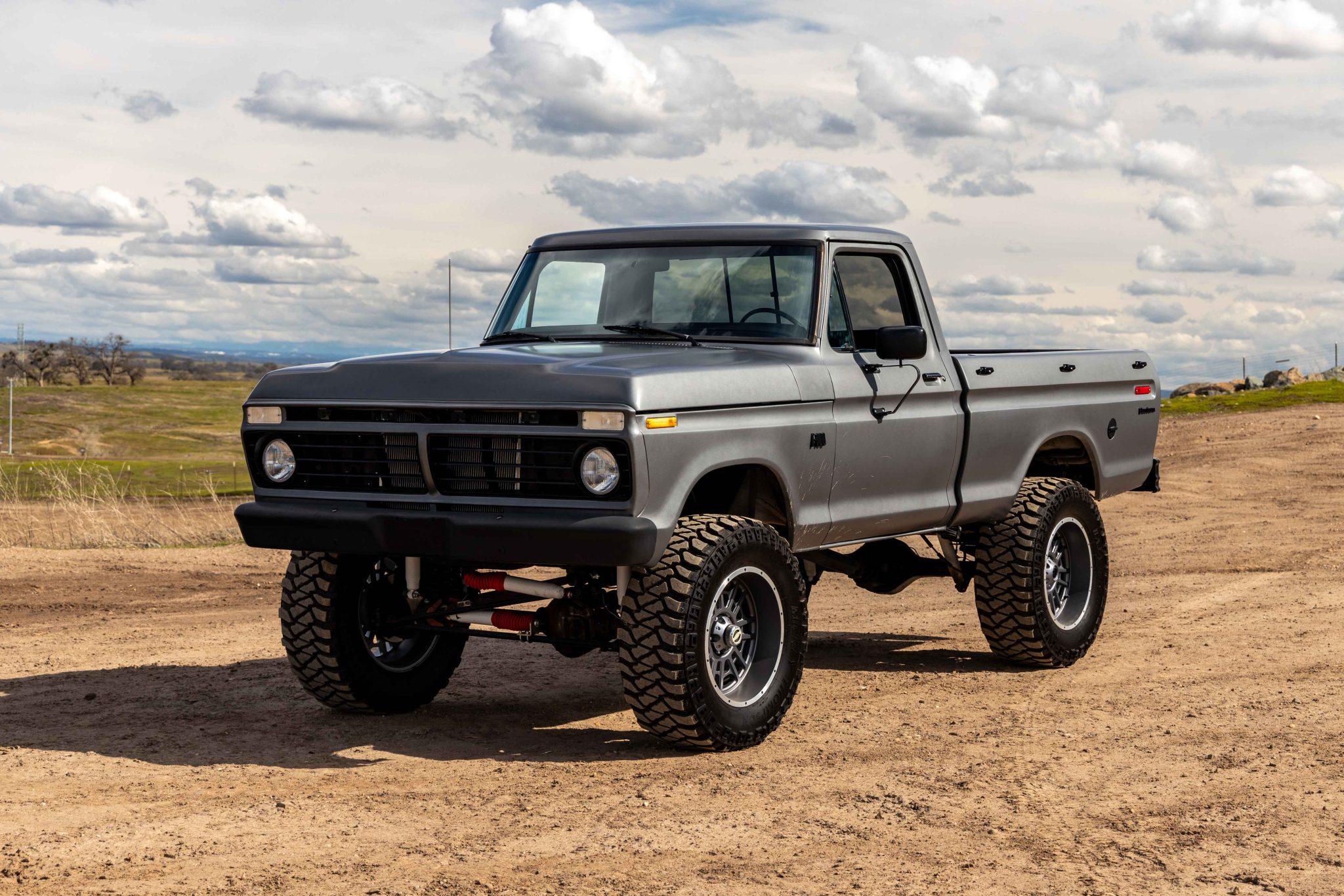 1975 Ford F-100 Custom