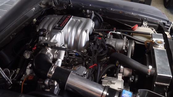 347 Stroker V8 1966 Ford Mustang Restomod
