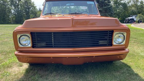 1969 Chevrolet C10 Pickup
