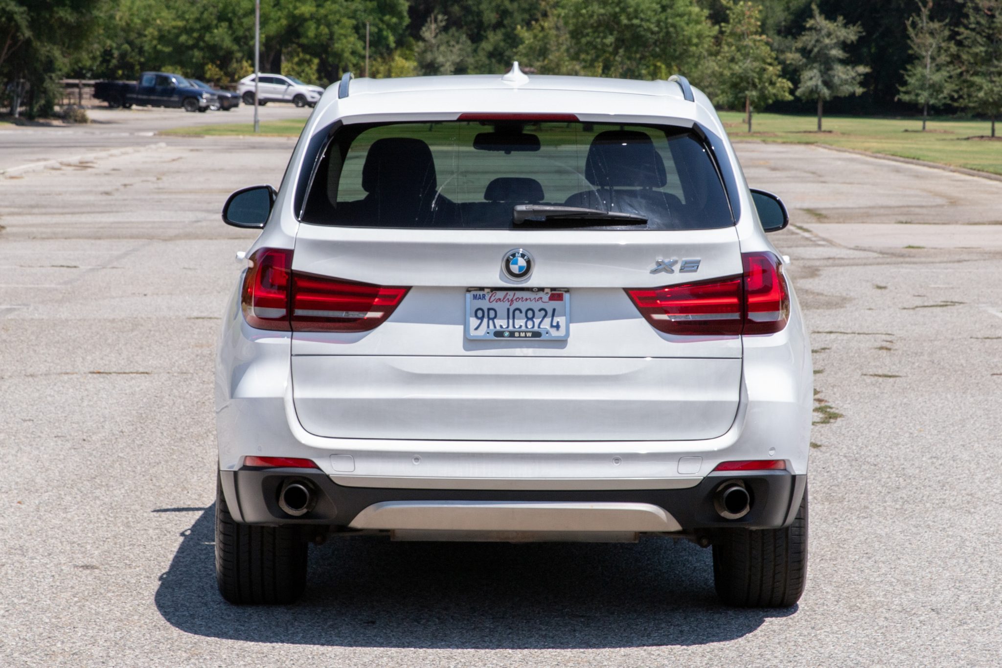 2015 BMW X5 xDrive35d by Skyman81